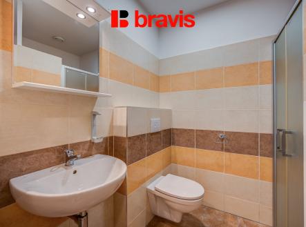 Pronájem bytu, 1+kk, 25 m²