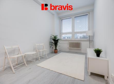 Pronájem bytu, 1+kk, 25 m²