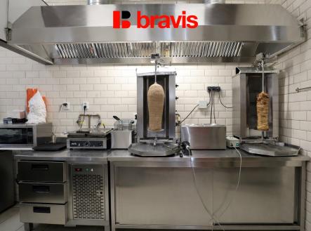 Pronájem restaurace, 60 m²