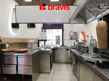 Pronájem restaurace, 60 m²