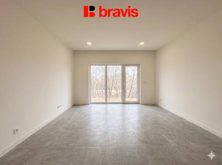 Prodej bytu, 2+kk, 73 m²