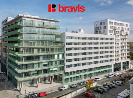 Pronájem bytu, 2+kk, 71 m²