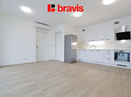 Pronájem bytu, 2+kk, 71 m²