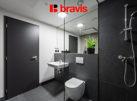 Pronájem bytu, 1+kk, 35 m²