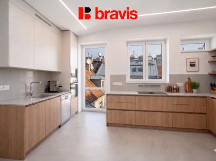 Prodej bytu, 3+1, 85 m²