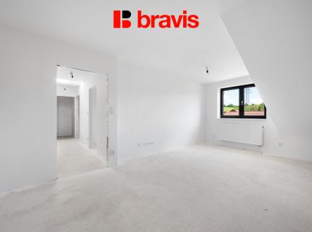 Prodej bytu, 3+1, 85 m²