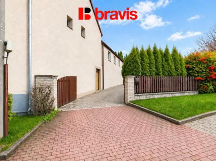 Pronájem komerčního objektu, sklad, 112 m²