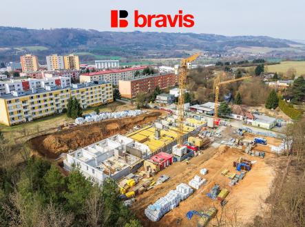 Prodej bytu, 2+kk, 52 m²