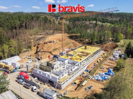 Prodej bytu, 2+kk, 52 m²