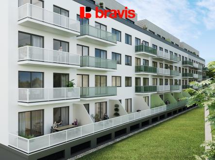 Prodej bytu, 3+kk, 77 m² obrázek