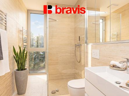 Pronájem bytu, 1+kk, 39 m²