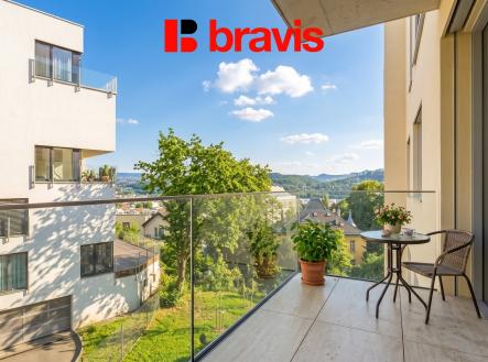 Pronájem bytu, 1+kk, 39 m²