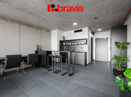 Pronájem bytu, 1+kk, 36 m²