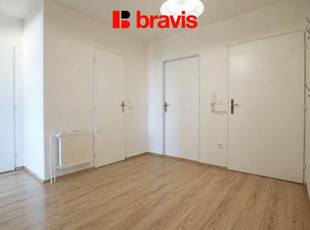 Pronájem bytu, 2+kk, 43 m²