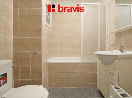Pronájem bytu, 2+kk, 43 m²