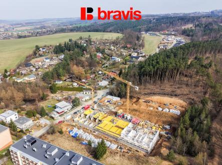 Prodej bytu, 2+kk, 55 m²