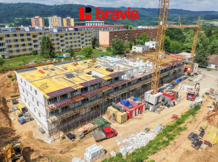 Prodej bytu, 2+kk, 55 m²