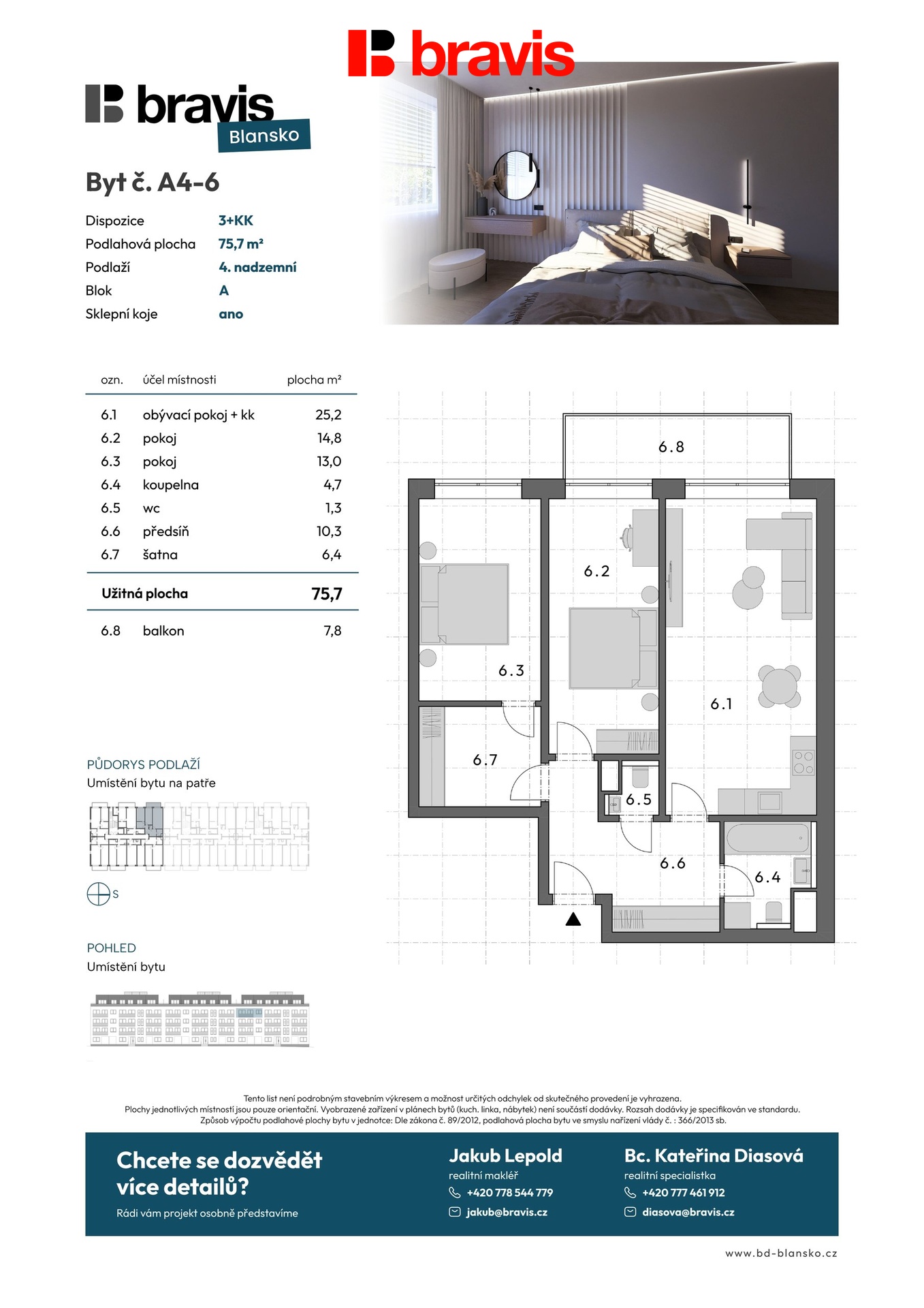 Bytový dům Blansko - byt a4-6_page-0001