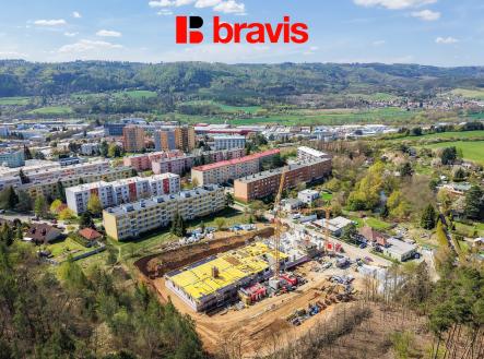 Prodej bytu, 3+kk, 76 m²