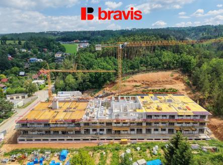 Prodej bytu, 3+kk, 76 m²