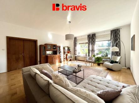 Pronájem bytu, 2+1, 100 m²