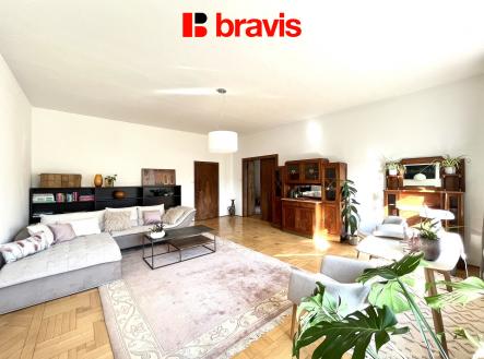 Pronájem bytu, 2+1, 100 m²