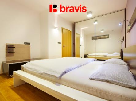 Pronájem bytu, 2+kk, 96 m²