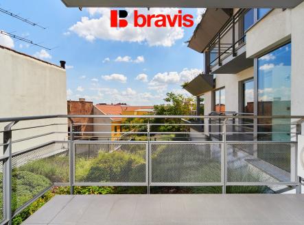 Pronájem bytu, 2+kk, 96 m²