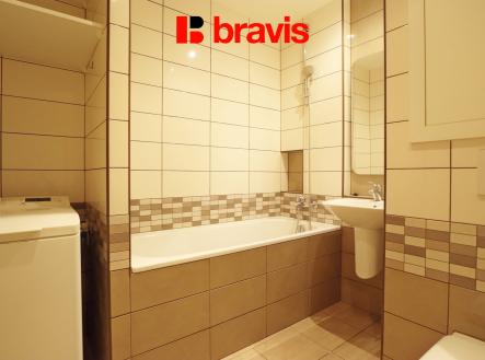 Pronájem bytu, 1+kk, 33 m²