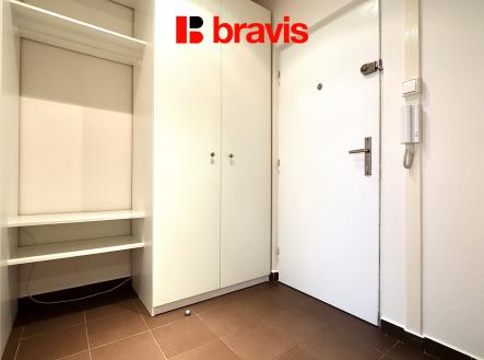 Pronájem bytu, 1+kk, 33 m²