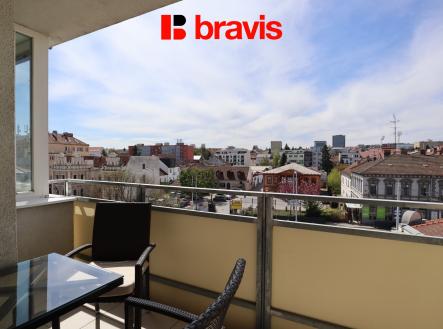 Pronájem bytu, 2+kk, 56 m²