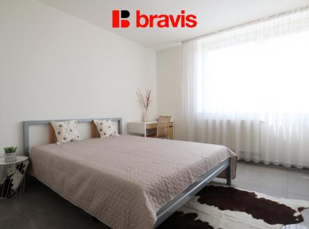 Pronájem bytu, 2+kk, 56 m²