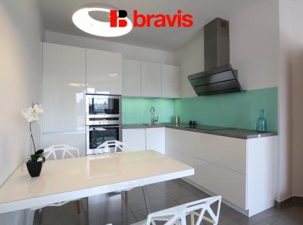 Pronájem bytu, 2+kk, 56 m²
