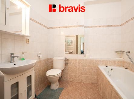 Pronájem bytu, 2+kk, 46 m²