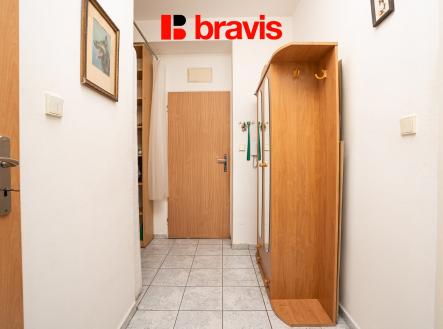 Pronájem bytu, 2+kk, 46 m²