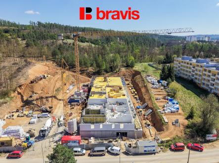 Prodej bytu, 1+kk, 34 m²