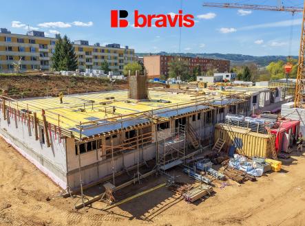 Prodej bytu, 1+kk, 34 m²
