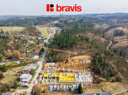 Prodej bytu, 1+kk, 39 m²