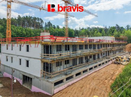 Prodej bytu, 1+kk, 39 m²
