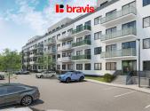 Prodej bytu, 1+kk, 39 m²