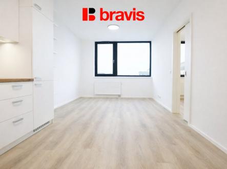 Pronájem bytu, 2+kk, 50 m²
