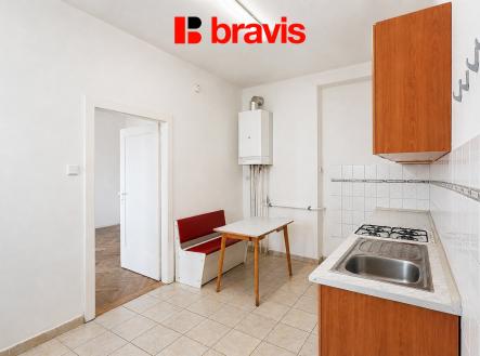 Pronájem bytu, 2+1, 60 m² obrázek