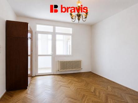 Pronájem bytu, 2+1, 60 m²