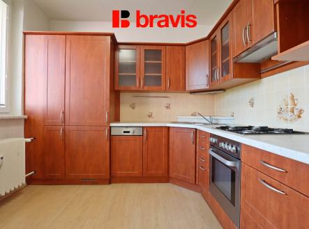 Pronájem bytu, 2+1, 54 m²