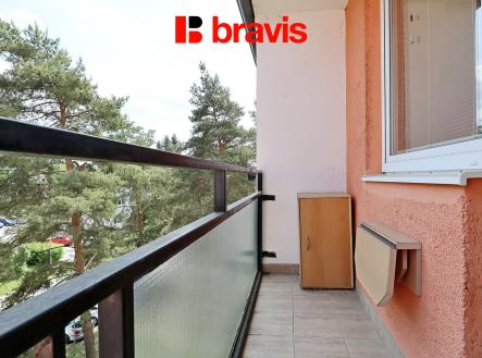 Pronájem bytu, 2+1, 54 m²