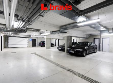 Pronájem bytu, 2+kk, 58 m²