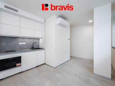 Pronájem bytu, 1+kk, 22 m²