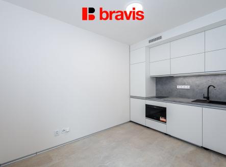 Pronájem bytu, 1+kk, 22 m²