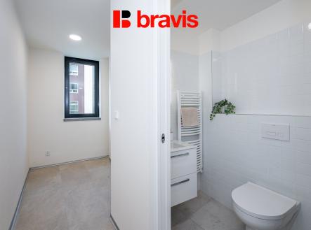 Pronájem bytu, 1+kk, 22 m²