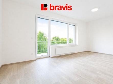 Prodej bytu, 1+kk, 43 m²